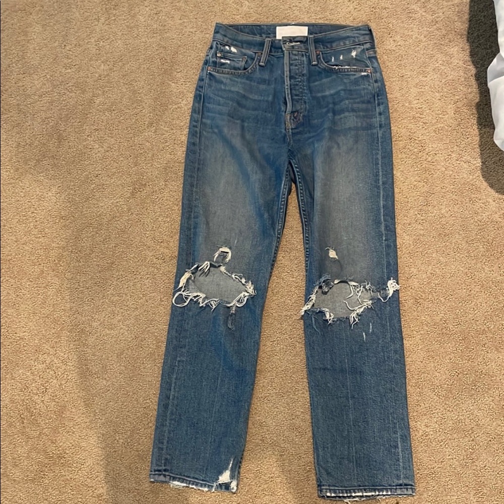 Mother denim jeans
